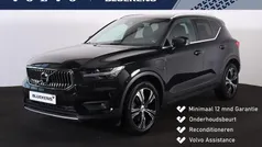 Zwart Gebruikt 2021 Volvo XC40 Inscription SUV | € 31.900 (Goede deal)