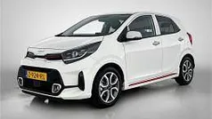 Wit Gebruikt 2024 Kia Picanto GT-Line Hatchback | € 19.445 (Eerlijke prijs)