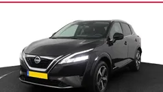 Zwart Gebruikt 2024 Nissan Qashqai 360º SUV | € 31.949 (Goede deal)