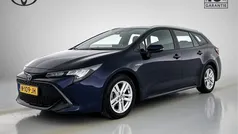 Blauw Gebruikt 2021 Toyota Corolla Business Edition Stationwagen | € 20.245 (Goede deal)