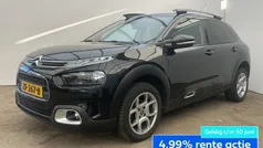 Zwart Gebruikt 2019 Citroën C4 Cactus Business Class Hatchback | € 13.890 (Eerlijke prijs)