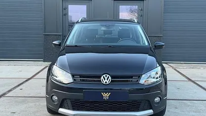 Zwart Occasion 2011 VW Polo Cross Hatchback | € 5.900 (Eerlijke prijs)