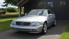 Gebruikt 2001 Mercedes SL320 Edition 1 Cabriolet | € 29.900