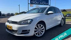 Wit Gebruikt 2014 VW Golf VII Highline Hatchback | € 13.500 (Eerlijke prijs)