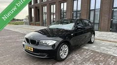 Zwart Gebruikt 2009 BMW 116 Executive Hatchback | € 4.950 (Eerlijke prijs)