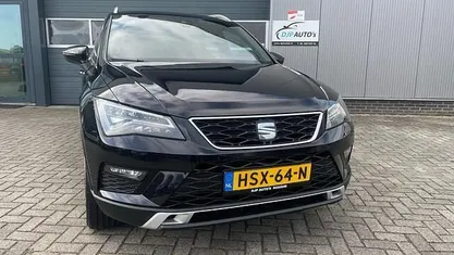 Occasion Seat Ateca XCELLENCE 150 PK (110 kW) 2018 SUV