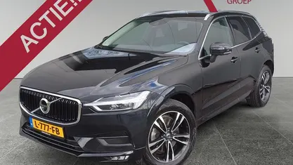 Occasion Volvo XC60 Business Edition 197 PK (144 kW) 2021 Zwart SUV