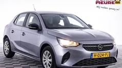 Grijs Gebruikt 2020 Opel Corsa Edition Hatchback | € 11.990 (Goede deal)