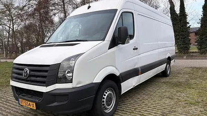 Occasion VW Crafter 136 PK (100 kW) 2015 Van