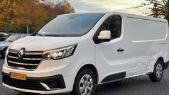Wit Gebruikt 2022 Renault Trafic Van | € 12.295 (Super prijs)