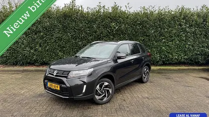 Occasion Suzuki Vitara Style 129 PK (94 kW) 2025 Zwart (metallic) SUV