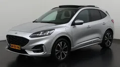 Grijs Gebruikt 2021 Ford Kuga ST-Line X SUV | € 28.395 (Eerlijke prijs)