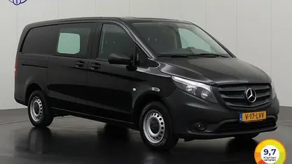 Occasion 2021 Mercedes Vito Van | € 17.900 (Super prijs)