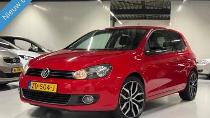 Occasion VW Golf VII Style 105 PK (77 kW) 2012 Stationwagen