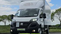 Wit Gebruikt 2022 Fiat Ducato Van | € 21.950 (Eerlijke prijs)