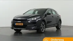 Zwart Gebruikt 2023 Kia XCeed SUV | € 22.935 (Eerlijke prijs)