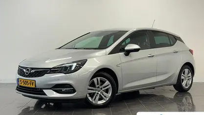 Occasion Opel Astra Edition 2023 Grijs Hatchback