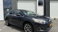 Blauw Gebruikt 2012 Citroën DS4 So Chic Hatchback | € 4.690 (Goede deal)