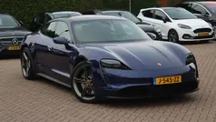 Blauw Gebruikt 2020 Porsche Taycan 4S Performance Package Sedan | € 52.950 (Goede deal)