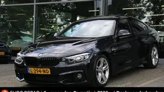 Zwart Gebruikt 2021 BMW 418 Executive Coupé | € 24.995 (Goede deal)