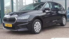 Zwart Gebruikt 2023 Skoda Fabia Ambition Hatchback | € 21.095 (Eerlijke prijs)