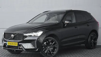 Occasion Volvo XC60 Ultimate 350 PK (257 kW) 2024 Zwart SUV