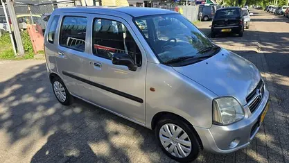 Gebruikt 2007 Opel Agila Essentia Hatchback | € 1.750 (Eerlijke prijs)