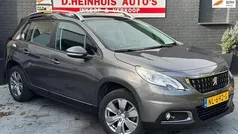 Gebruikt 2017 Peugeot 2008 SUV | € 7.495 (Super prijs)