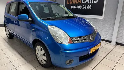 Occasion 2007 Nissan Note Pure MPV | € 1.850 (Eerlijke prijs)