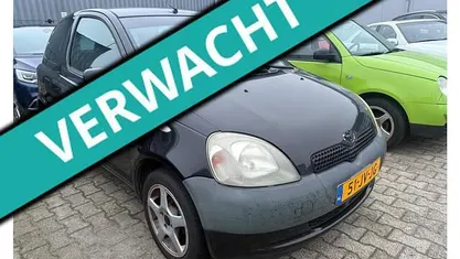 Occasion Toyota Yaris 68 PK (50 kW) 2002 Hatchback