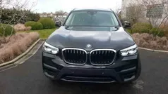 Zwart Gebruikt 2018 BMW X3 SUV | € 33.517 (Eerlijke prijs)