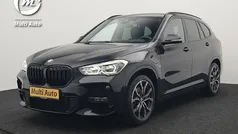 Zwart Gebruikt 2021 BMW X1 M Sport SUV | € 26.740 (Goede deal)