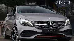 Gebruikt 2015 Mercedes A250 AMG line Hatchback | € 13.995 (Goede deal)