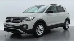 Grijs Gebruikt 2022 VW T-Cross Life SUV | € 18.950 (Goede deal)