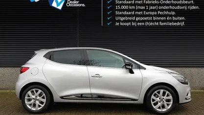 Occasion Renault Clio IV LIMITED 90 PK (66 kW) 2018 Hatchback Hatchback