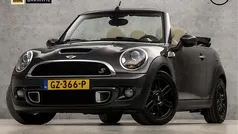 Grijs Gebruikt 2013 Mini Cooper S Cabriolet Cabriolet | € 11.945 (Eerlijke prijs)