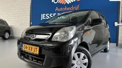 Zwart Gebruikt 2007 Daihatsu Cuore Hatchback | € 2.450 (Eerlijke prijs)
