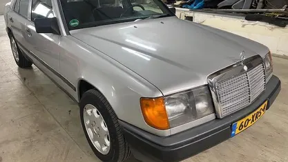 Occasion Mercedes E230 132 PK (97 kW) 1987 Sedan