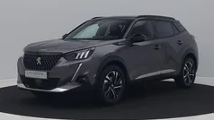 Grijs Gebruikt 2020 Peugeot 2008 GT-line SUV | € 18.700 (Eerlijke prijs)