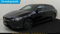 Zwart Gebruikt 2023 Mercedes CLA250e Shooting Brake AMG line Stationwagen | € 33.945 (Eerlijke prijs)