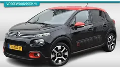 Zwart Gebruikt 2018 Citroën C3 PureTech Hatchback | € 13.795 (Eerlijke prijs)