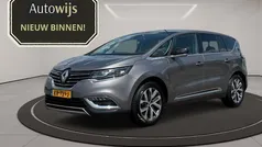 Grijs Gebruikt 2015 Renault Espace Dynamique MPV | € 15.890 (Eerlijke prijs)