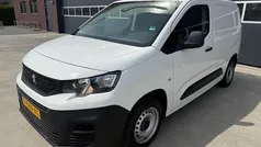 Wit Gebruikt 2019 Peugeot Partner MPV | € 6.495 (Eerlijke prijs)