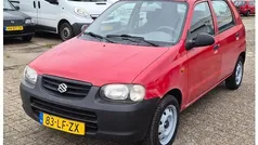 Gebruikt 2002 Suzuki Alto GL Hatchback | € 1.150 (Eerlijke prijs)