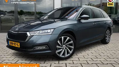 Grijs Occasion 2026 Skoda Octavia Business Line Stationwagen | € 20.900 (Goede deal)