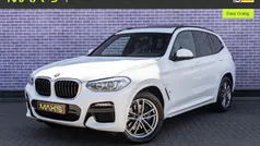 Wit Gebruikt 2021 BMW X3 Executive SUV | € 40.899 (Super prijs)