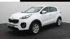 Gebruikt 2017 Kia Sportage SUV | € 15.940 (Goede deal)