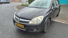 Zwart Gebruikt 2007 Opel Astra Stationwagen | € 999 (Eerlijke prijs)