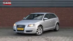 Grijs Gebruikt 2004 Audi A3 Sportback Attraction Hatchback | € 2.750 (Goede deal)