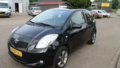 Gebruikt 2008 Toyota Yaris Hatchback | € 3.995 (Super prijs)
